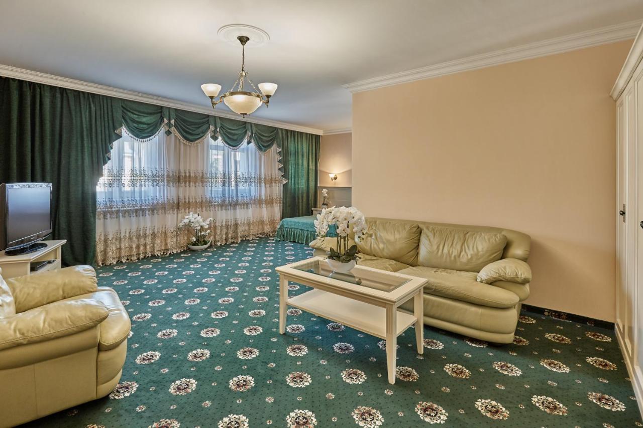 Evergreen apartments hotel Karlsbad Buitenkant foto